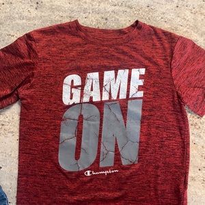 Champion athletic wear